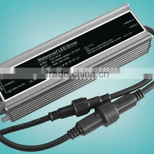 Waterproof LED Driver (constant Voltage) 100W(12/24/36/48/54VDC) thumbnail-1