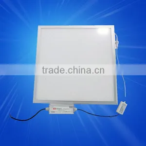 2015 Dimmable CE ROHS Square LED Panel Light 600*600mm 60*60cm thumbnail-1