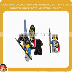 Wholsale China Factory Outlet Kids Pirate Block Toy Set thumbnail-1