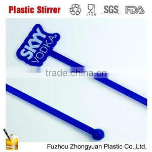 Bar Plastic Advertising Gifts for Cocktail Picking thumbnail-1