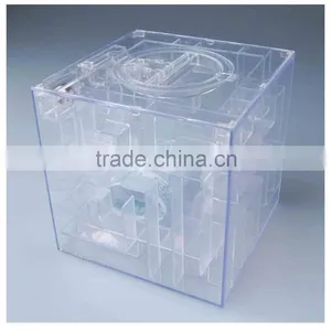 New Arrival Intellect Money Maze Bank Toy thumbnail-4
