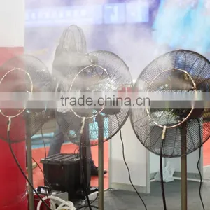 LT0090 1000psi Outdoor Cooling Mist Fan 304 Ss Mist Ring thumbnail-4