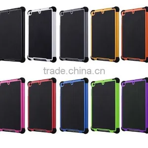 Factory Prices High Quality Fashionable Design Rugged Case With Football Lines for Apple Ipad Mini 3 thumbnail-4