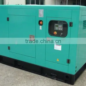 Cinese Engine Weichai Diesel Generator 12kw/15kva thumbnail-1