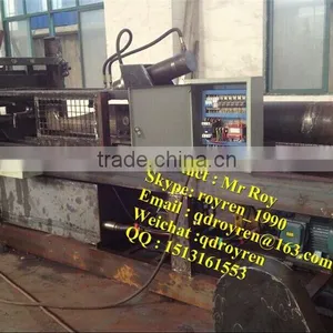 Waste Used Tire Cutting Machine Rubber Cutter/tire Cutter Website thumbnail-3