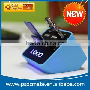 New Light Logo Card Reader Hub Combo for Promotion thumbnail-1