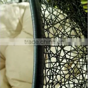 Granco KAL001 Outdoor Garden Swing Chair Hanging Egg Chair thumbnail-3