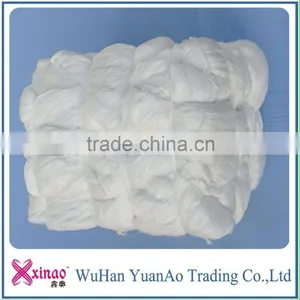 Yizheng Stable 100 Percent Polyester Fibers For Sewing Threads Yarns thumbnail-1