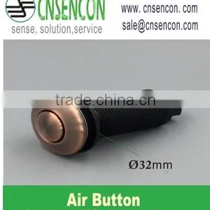 Oil Rubbed Bronze Air Button ,SC-41 for Food Waste Disposer and Spa thumbnail-1