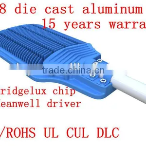 ul Cul Solar Power LED Street Lights 120w thumbnail-1
