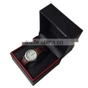 Luxury Leather Empty Watch Case Storage Box. thumbnail-6