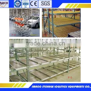 Smaco Roll Storage Flow Rack thumbnail-1