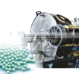 SHJ-65 Air-cooling Hot-face Pelletizing Twin-screw Extruder thumbnail-2