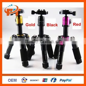 New VICTORY Mini Table Tripod for DSLR/DV V5 thumbnail-6