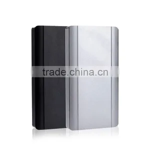 Christmas Gifts!!Large Capacity 8000mah Power Bank With TWO USB Outputs LED Light for Mobiles Tablet GPS Etc thumbnail-2