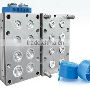 Automatic 5 Gallon Cap Injection Molding Machine thumbnail-5