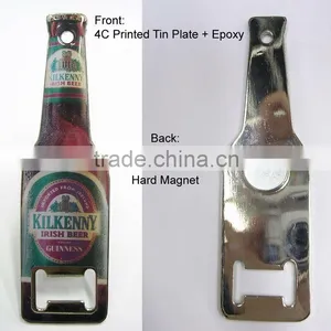 OEM Business Gift Printing Bottle Opener thumbnail-1