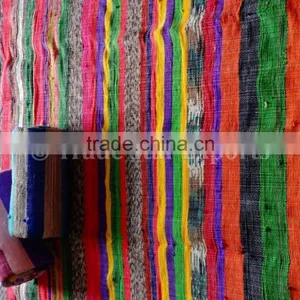 Handmade Cotton Rugs Reversible Area Rug Hand Loomed Rug Reversible Bohemian Throw thumbnail-2