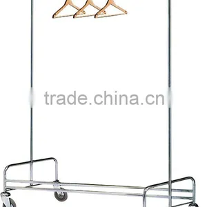 The Most Popular Hotel Foldable Movable Coat Hanger thumbnail-1