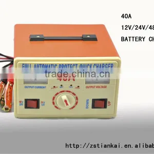 48volt Battery Charger Alloy Wheel Car and China Supplier thumbnail-1