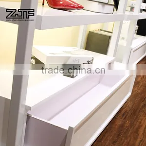 ZJF European Style Shopping Mall Display Rack Quality Choice thumbnail-6