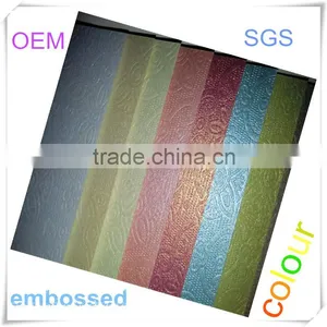 120g New Arrival Colorful Ivory Pearl Paper for Box Cover thumbnail-1