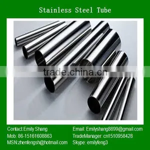 2014 Stainless Steel Welded Tube thumbnail-1