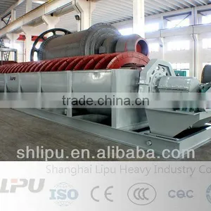 Sound Equipment High Quality Spiral Classifier for Zinc Ore thumbnail-1