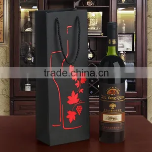 2016 Newest Custom Design Luxury Wine Box Packaging thumbnail-5