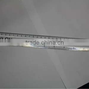 Factory Direct Sale 30cm Plstic Straight Ruler thumbnail-1