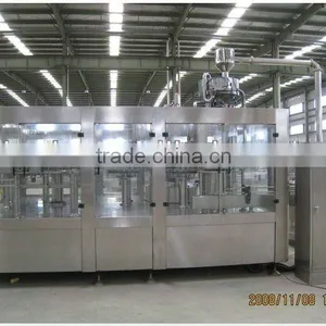 20000L per Hour Liquid Filling Machine thumbnail-1