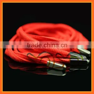 2016 New Style Yeezy Shoe Laces Cord Lace With Silver Metal Aglets Paypal Accepted thumbnail-3