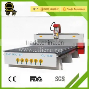 Factory Supply Wood Stone Marble Granite Metal Advertising Engraving Cutter CNC Router Machine Most Popular thumbnail-4