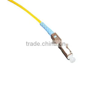 MU Fiber Optic Patch Cord / MU Optical Fiber Patchcord thumbnail-2