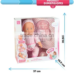 Guangdong Tear Doll Play Baby Alive Games for Kids thumbnail-4