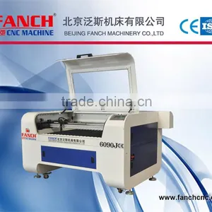 Paper Card Cutting/carving Machine Co2 Laser Machine for Birthday Car, Wedding Card, Greet Card thumbnail-1