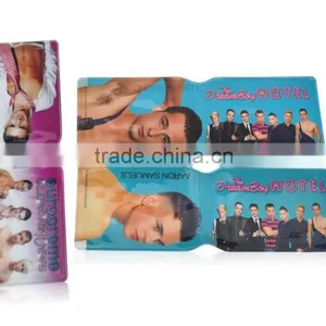 Frost PVC Business Card Holder thumbnail-5