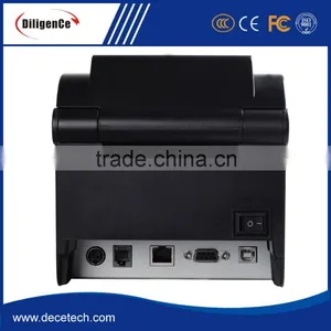 Good Price 80mm Mobile Thermal Label Printer thumbnail-4