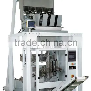 Automatic 4 Heads Weighing 5-10kg Flour Packing Machine thumbnail-6