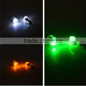 Hot Fashion Light Up LED Ear Studs Party Accessories Bling Earrings Piercing Jewelry thumbnail-2