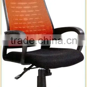 907B 2013 Hot Black Mesh Mid-back Office Furniture Chair thumbnail-1