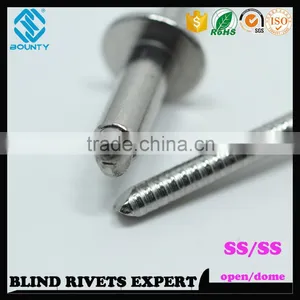 HOT SELLING ISO 15983 A4 SS/SS POP RIVETS thumbnail-5