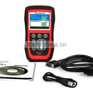 2016 Hot Sale Autel MaxiCheck Pro EPB/ABS/SRS/Climate Control/SAS/TPMS Function Original Special Application Diagnostics Scanner thumbnail-2