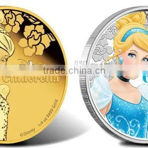 New Casting Techniques Eco-Friendly Feature Antique Coin thumbnail-3