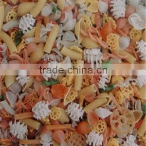 Fried Pellet Chips Pasta Plant Processing Line thumbnail-5