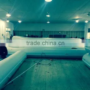 8m Inflatable Boat thumbnail-4