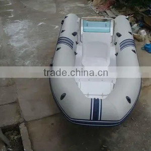 The CE Approved 4.7m Small RIB BOAT thumbnail-3