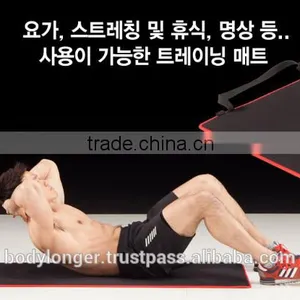 TRAINNING MAT/ Gym Equipment/ Rack thumbnail-3