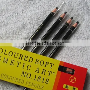 5 Colors High Quality Soft Crayon Waterproof Eyebrow Eyeliner Pencil Fashion Women Beauty Makeup Eyebrow Enhancer thumbnail-2
