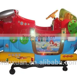 Children Coin Operated Kiddie Ride thumbnail-3
